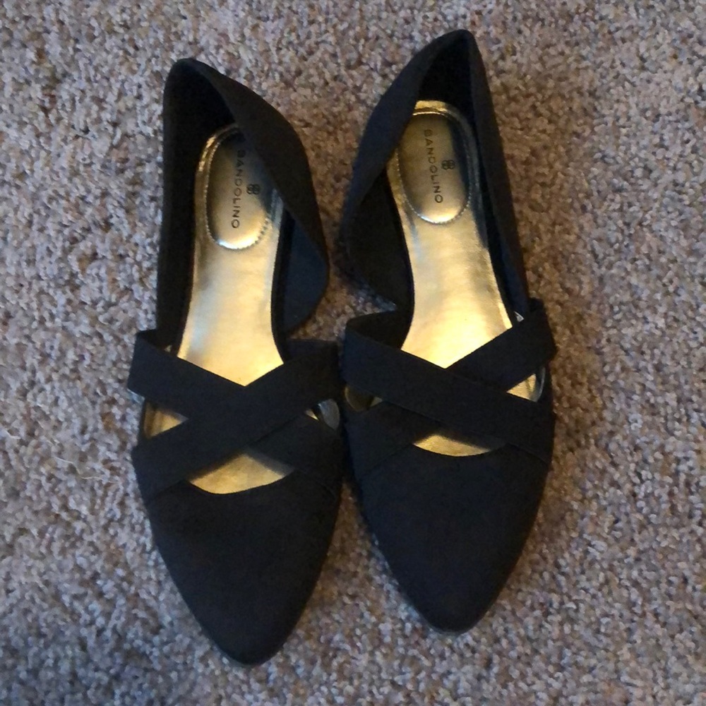 Bandolino Flats